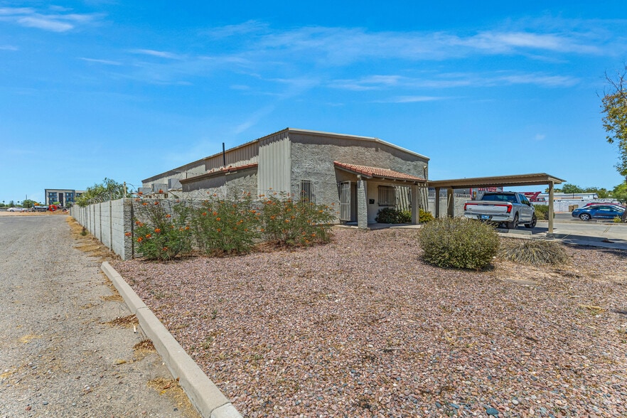 400 E Frye Rd, Chandler, AZ for sale - Building Photo - Image 1 of 7