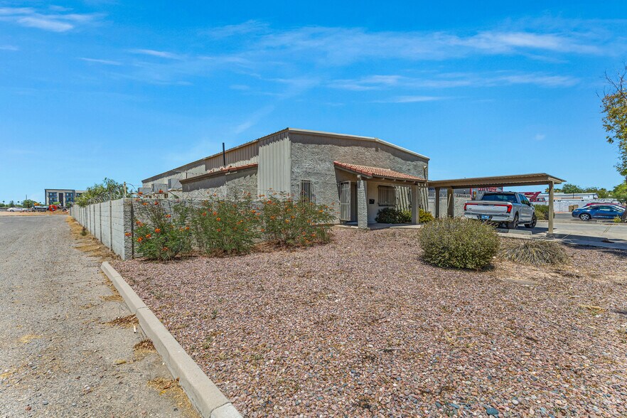 400 E Frye Rd, Chandler, AZ à vendre - Photo du bâtiment - Image 2 de 10