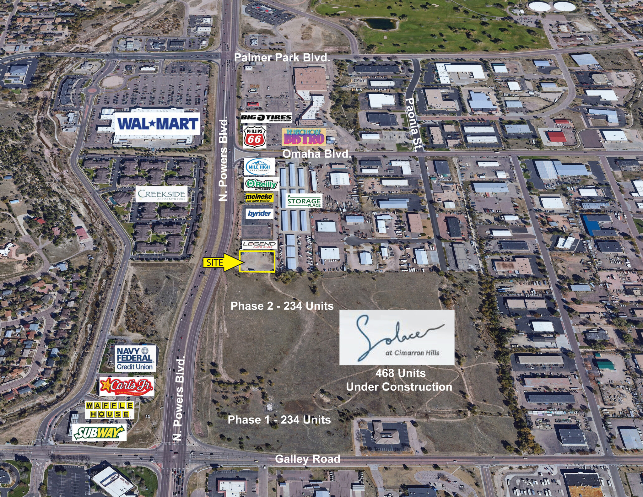 1250 Ainsworth St, Colorado Springs, CO for sale Building Photo- Image 1 of 3