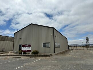 Plus de détails pour 2260 Mahoney Rd, Santa Maria, CA - Industriel à louer
