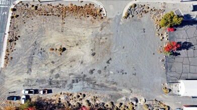 1277 U.S. 395 N hwy, Gardnerville, NV - AERIAL  map view - Image1