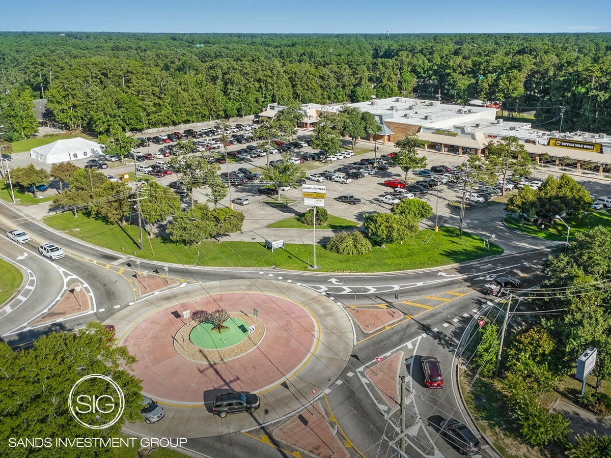 803-865 Brownswitch Rd, Slidell, LA à vendre Photo du bâtiment- Image 1 de 7