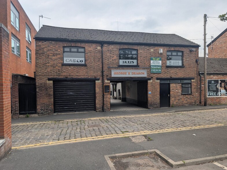 27 Charlotte St, Macclesfield à louer - Photo du bâtiment - Image 1 de 1