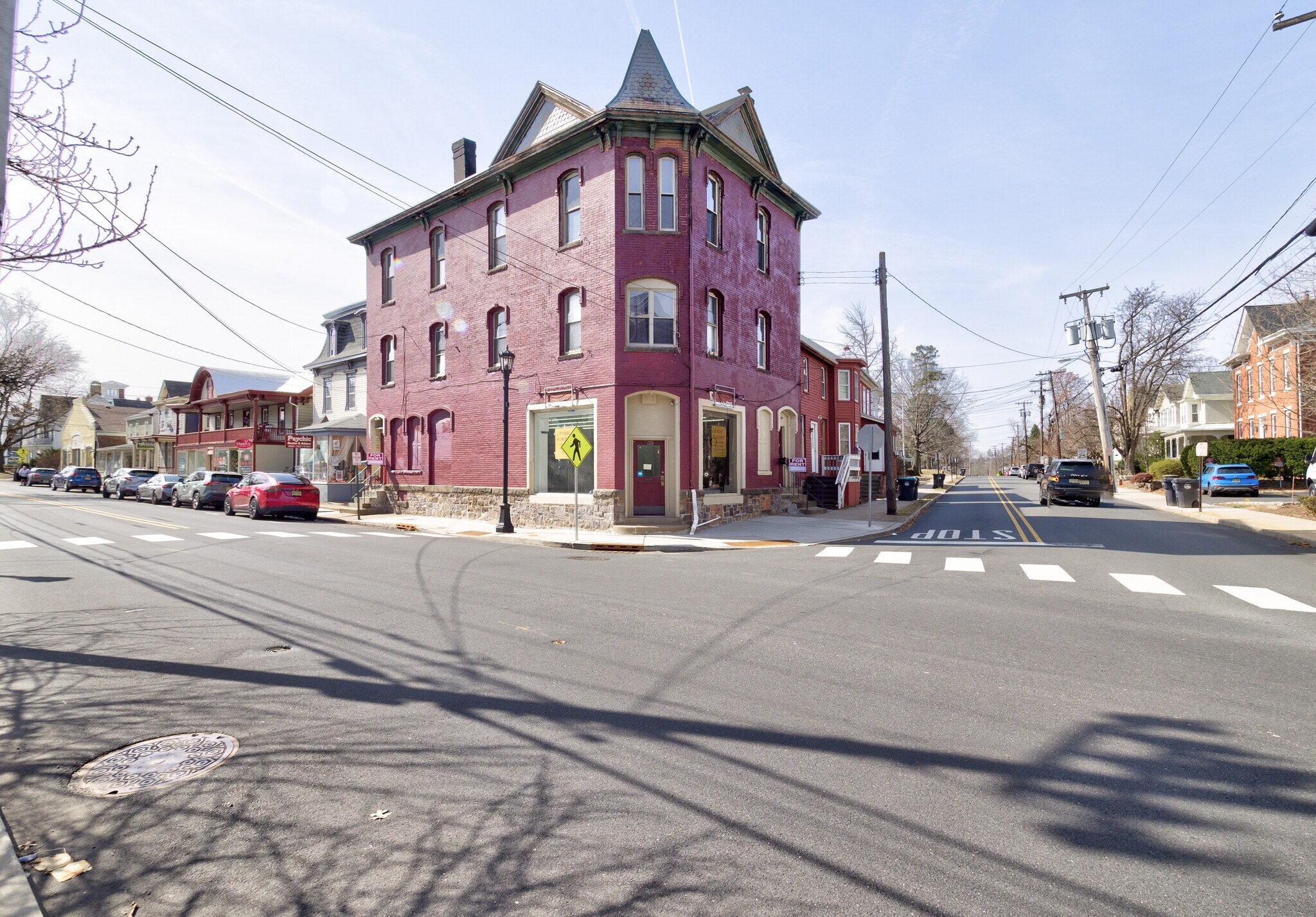 125 Main St, Flemington, NJ à louer Photo du bâtiment- Image 1 de 14