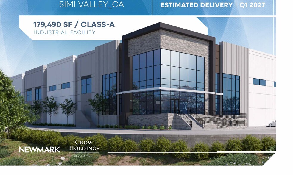 4100 Guardian St, Simi Valley, CA for lease - Building Photo - Image 3 of 7