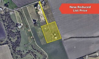 Plus de détails pour 5460 County Road 100, Hutto, TX - Terrain à vendre