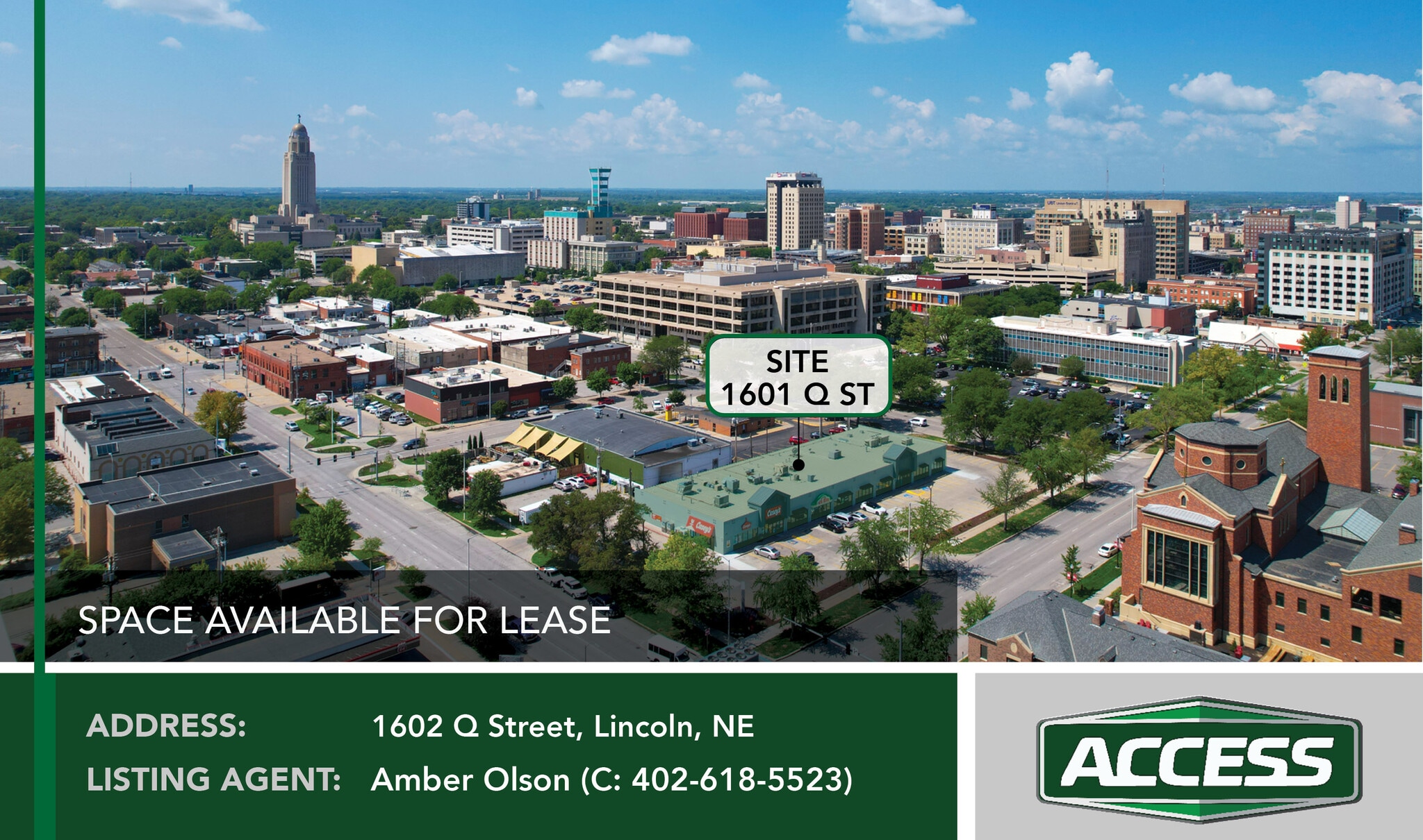 1601 Q St, Lincoln, NE for lease Primary Photo- Image 1 of 9