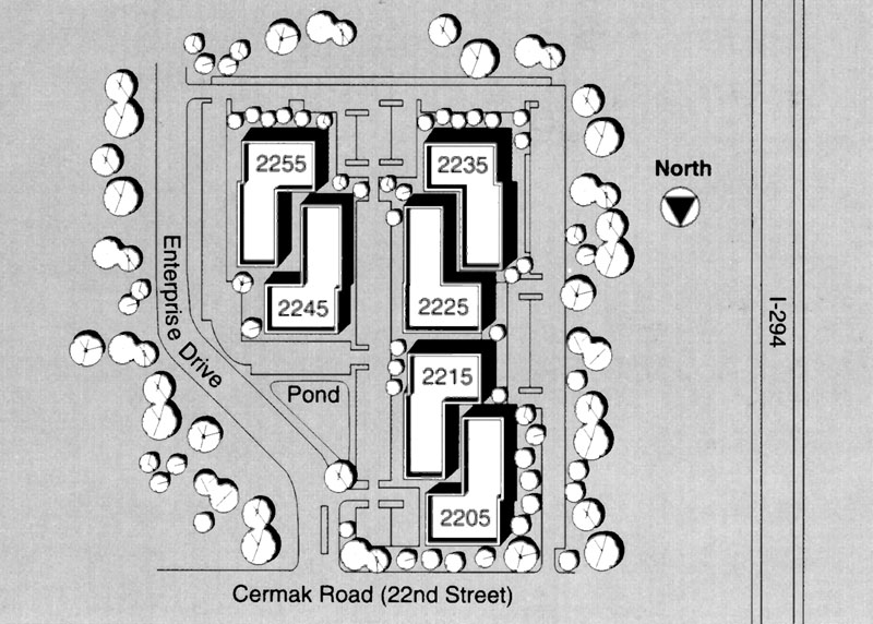 2245 Enterprise Dr, Westchester, IL à louer - Autre - Image 2 de 6