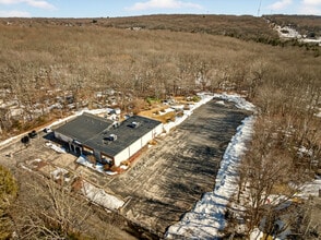 1146 Spindle Hill Rd, Wolcott, CT - Aerial map view - Image1