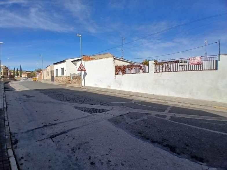Land in Villacañas, Toledo for sale - Building Photo - Image 3 of 4