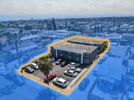 3738-3740 Van Dyke Ave, San Diego CA - Services immobiliers commerciaux