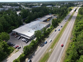 Plus de détails pour 112 N College Rd, Wilmington, NC - Industriel à vendre