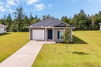 Plus de détails pour Burleson Blvd, Crestview, FL - Terrain à vendre