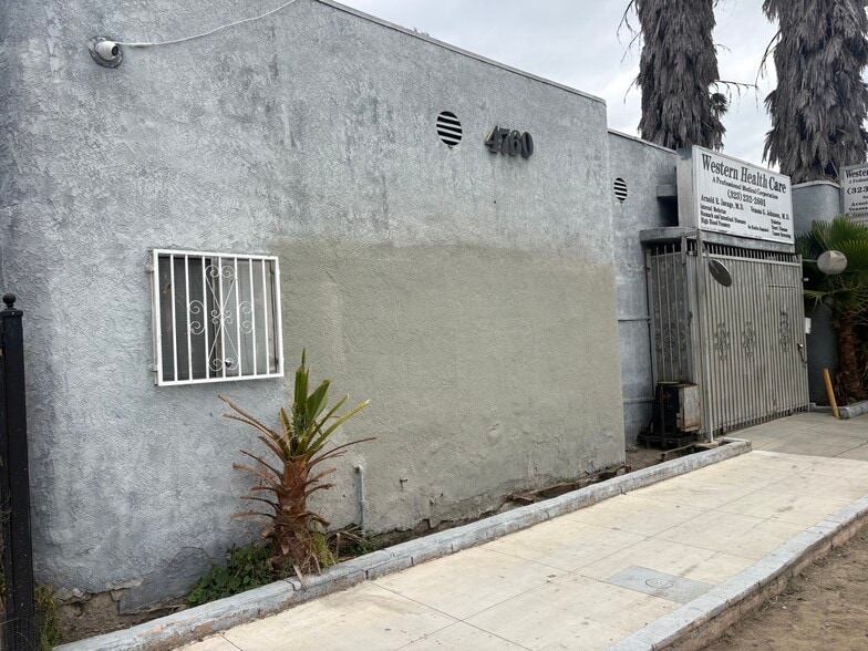 4760 S Figueroa St, Los Angeles, CA for sale - Building Photo - Image 3 of 24