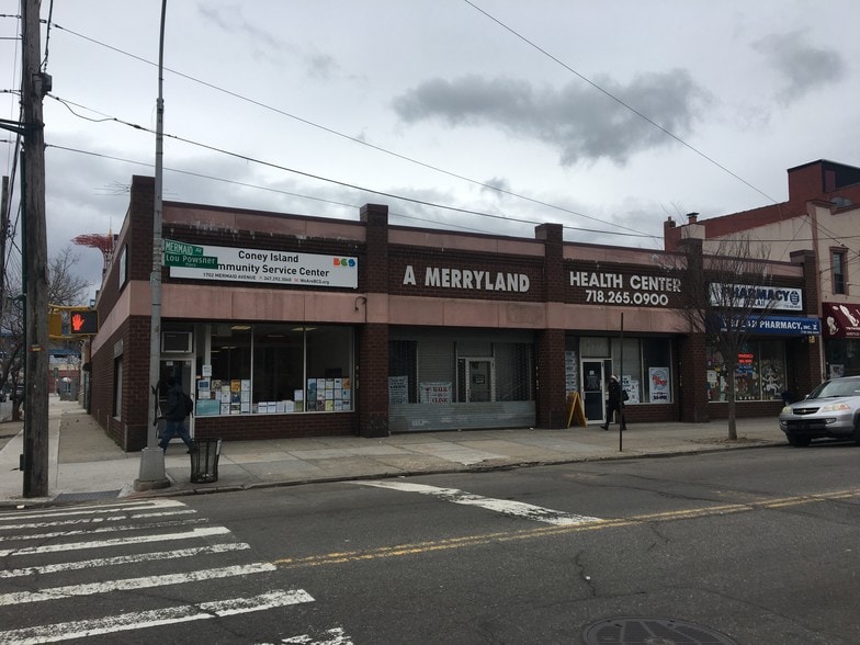 1702-1710 Mermaid Ave, Brooklyn, NY for lease - Building Photo - Image 2 of 2