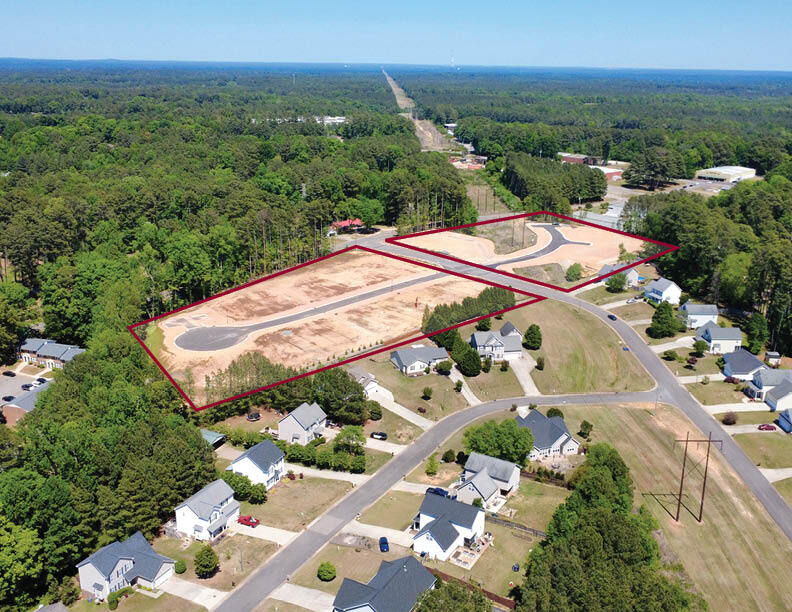 0 Burns Dr, Sanford, NC à vendre Photo du bâtiment- Image 1 de 5