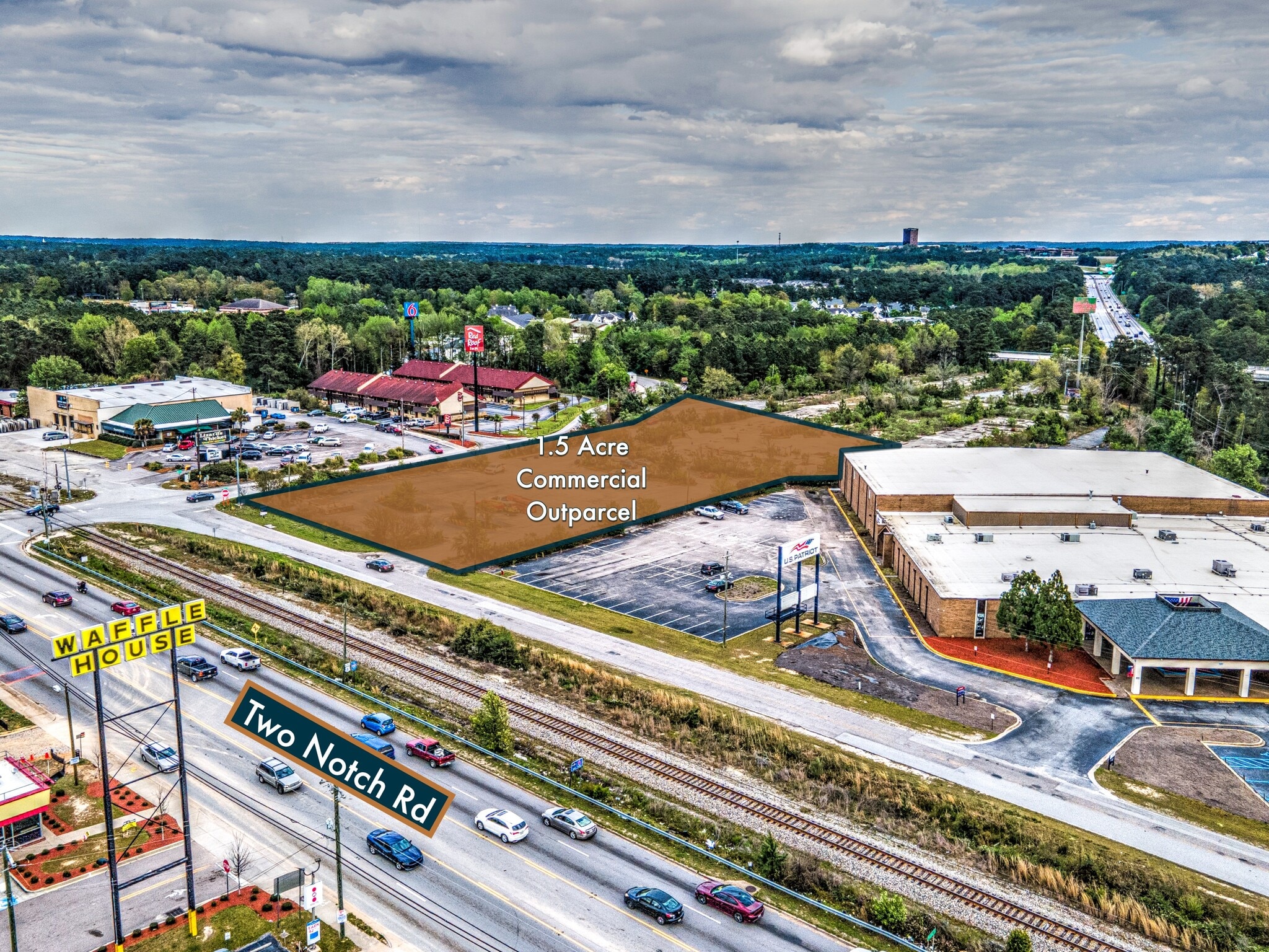 7422, Columbia, SC for sale Primary Photo- Image 1 of 21