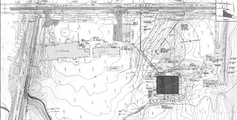 735 Wangum Rd, Victor, NY for sale - Plat Map - Image 3 of 3