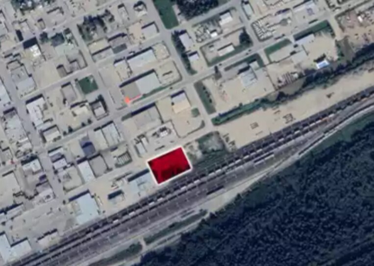 4821 1 Av, Edson, AB à vendre Aérien- Image 1 de 2