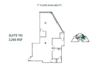 801 Jones Franklin Rd, Raleigh, NC for lease Floor Plan- Image 1 of 1
