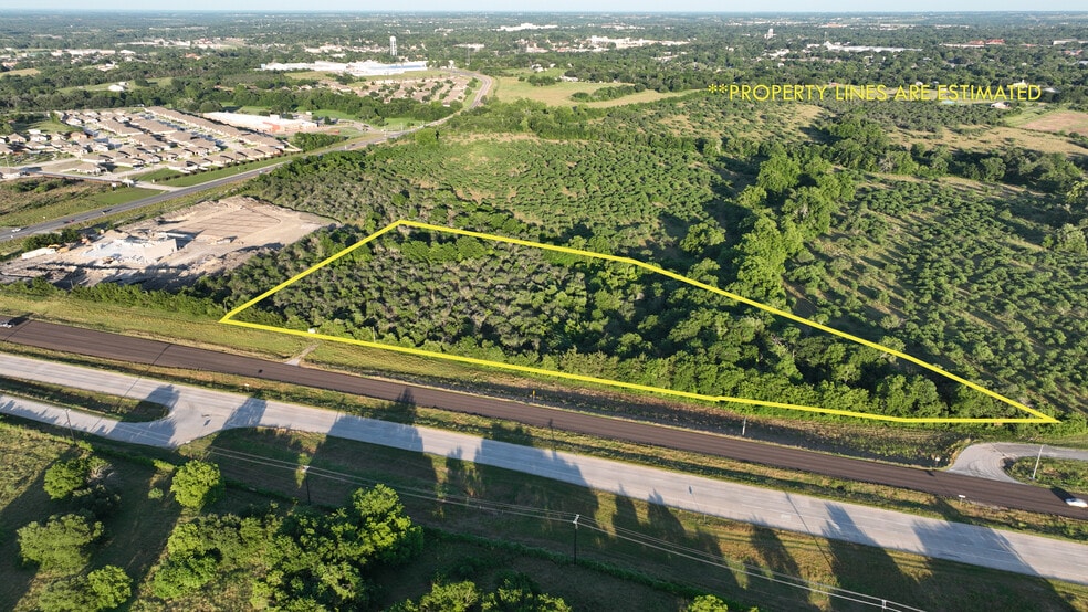 State Hwy 36 N, Brenham, TX for sale - Building Photo - Image 3 of 10