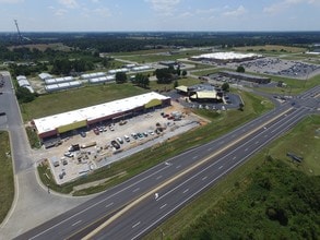 903 E US Highway 60, Monett, MO - AERIAL  map view - Image1