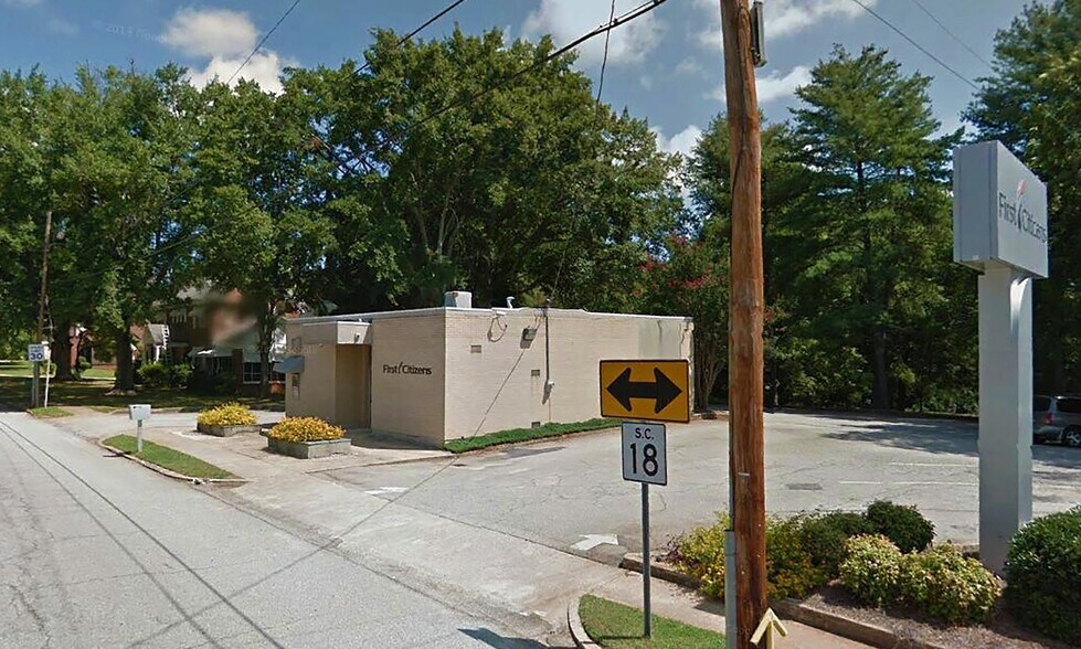 408 Pacolet St, Jonesville, SC à vendre - Photo du bâtiment - Image 1 de 9