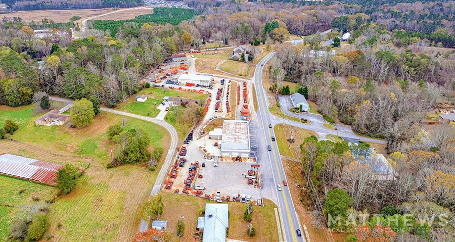 2510 Dahlonega Hwy, Cumming, GA for sale - Building Photo - Image 3 of 5