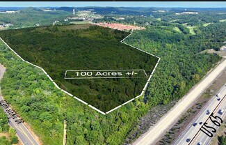 Plus de détails pour 000 Branson Hills Pkwy, Branson, MO - Terrain à vendre