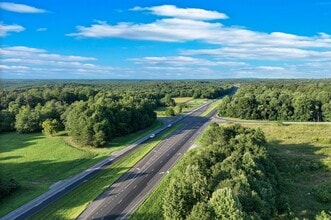 4850 Cornela Hwy, Lula, GA - Aerial map view