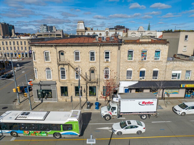 More details for 72-80 Carden St, Guelph, ON - Office for Lease