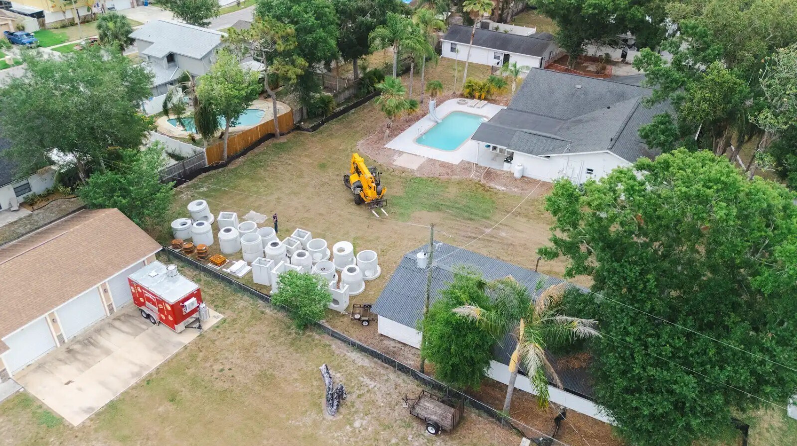 15509 Casey Rd, Tampa, FL à vendre Photo du bâtiment- Image 1 de 1