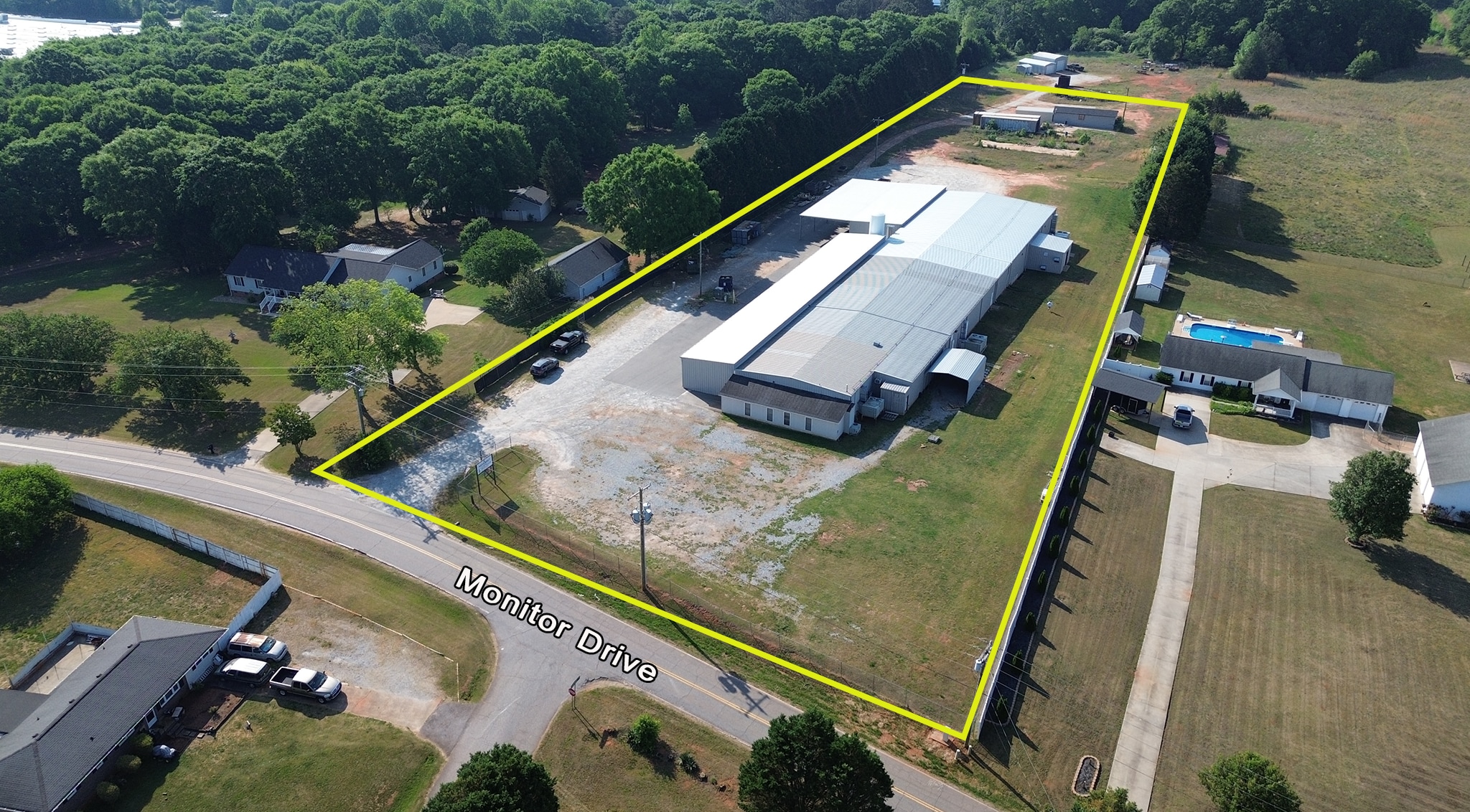 685 Monitor Dr, Anderson, SC for sale Primary Photo- Image 1 of 3