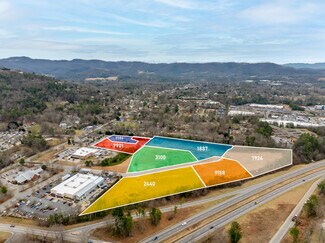 More details for Monticello Village Dr, Weaverville, NC - Land for Sale