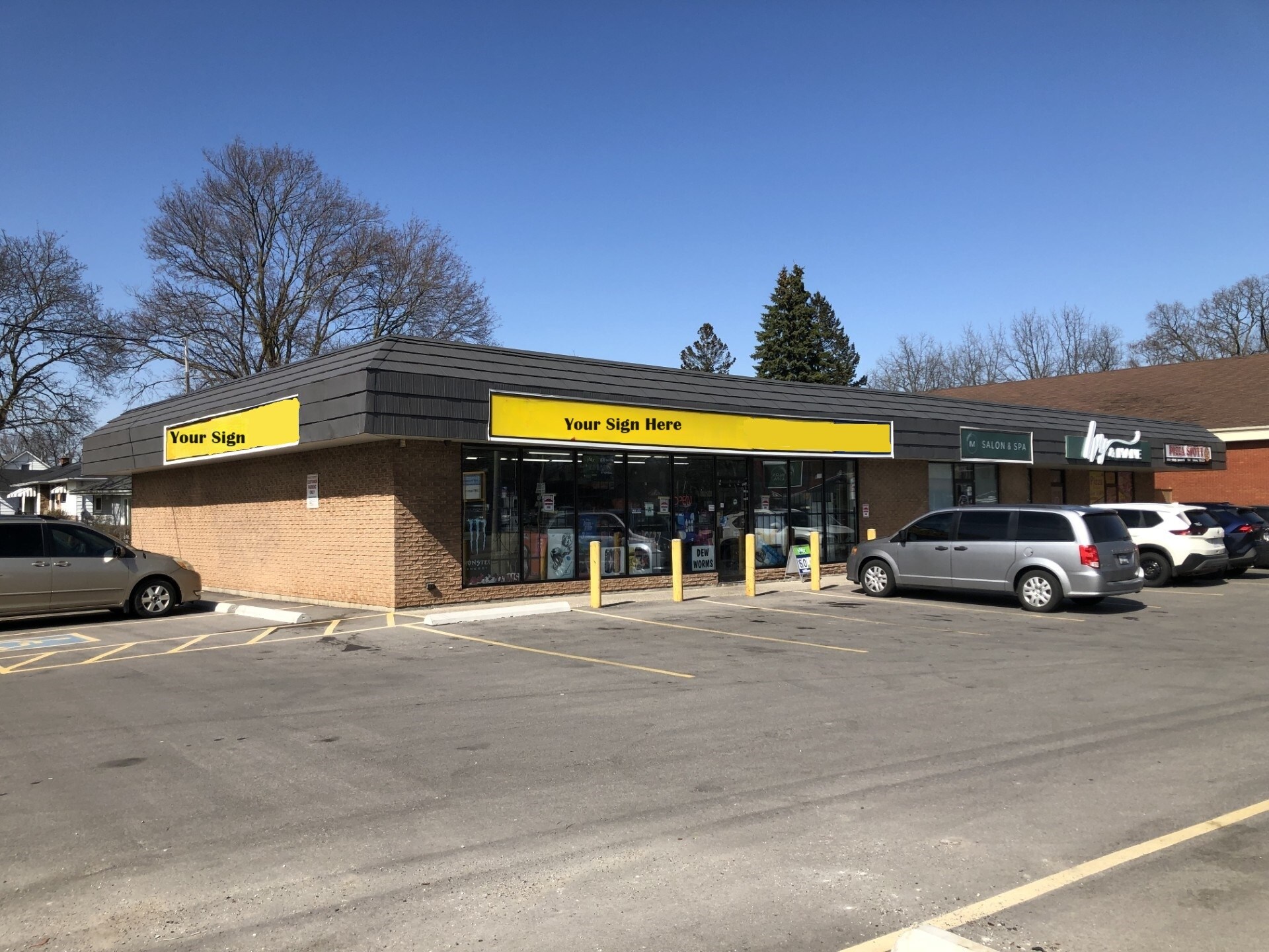 788-792 Colborne St, Brantford, ON à vendre Photo du bâtiment- Image 1 de 1