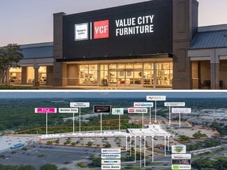 Plus de détails pour 4300 Portsmouth Blvd, Chesapeake, VA - Bureau/Commerce de détail, Commerce de détail à louer