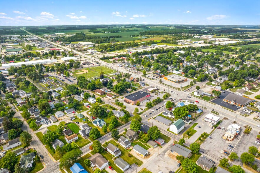 1221 W Monroe St, Decatur, IN à vendre - Autre - Image 2 de 4