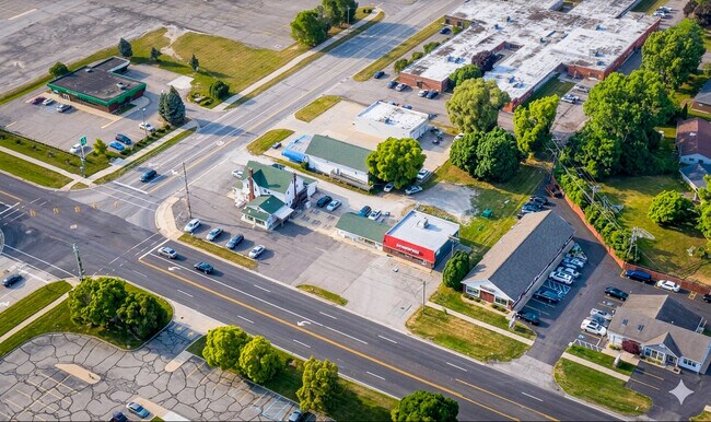 More details for W Ten Mile Rd Hard Corner – Retail for Sale, Novi, MI