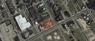 Plus de détails pour 601 Atlantic Ave, Atlantic City, NJ - Terrain à vendre