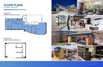 8196 Walnut Hill Ln, Dallas, TX for lease Floor Plan- Image 1 of 1