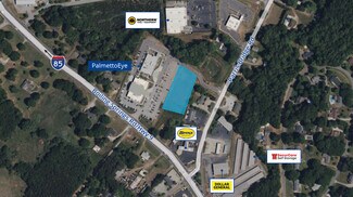 More details for 1520 Boiling Springs Rd, Boiling Springs, SC - Land for Sale