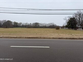 More details for 1 Highway 51 Hwy, Horn Lake, MS - Land for Sale