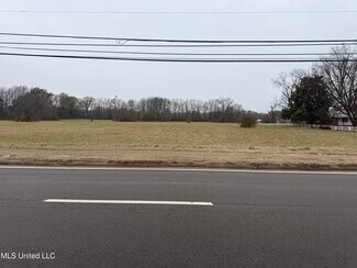 Plus de détails pour 1 Highway 51 Hwy, Horn Lake, MS - Terrain à vendre