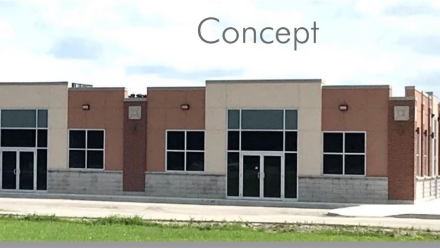 22499 Jefferies Rd, Komoka, ON à louer - Photo principale - Image 1 de 1