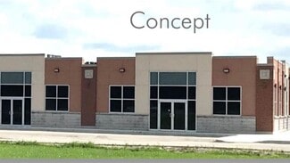 More details for 22499 Jefferies Rd, Komoka, ON - Office for Lease