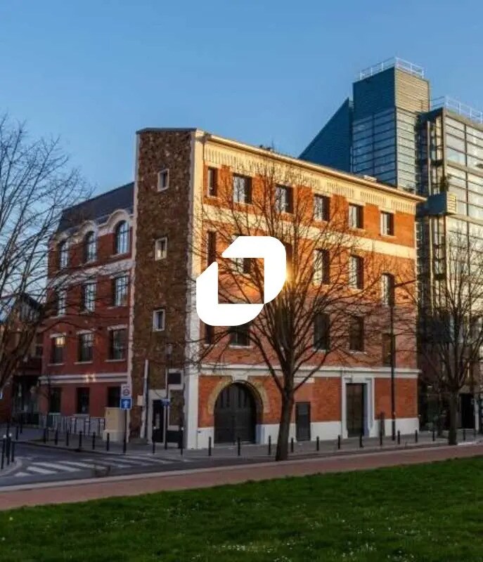 Bureau dans Saint-Denis à louer Photo du bâtiment- Image 1 de 13