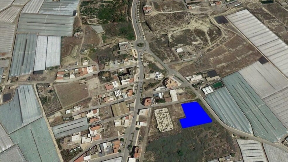 Terrain dans El Ejido, Almería à vendre - Photo principale - Image 2 de 8