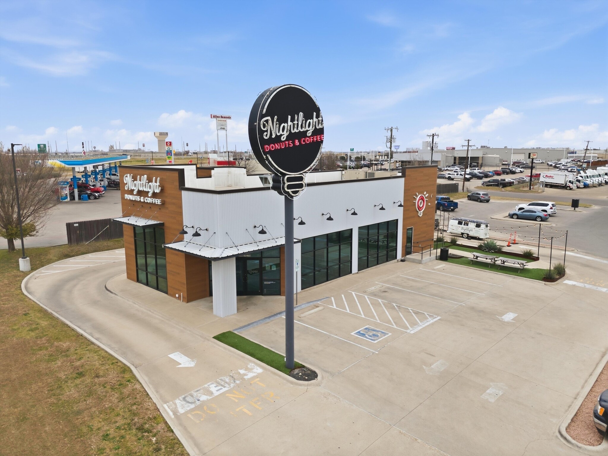 6500 W Woodway Dr, Waco, TX for lease Primary Photo- Image 1 of 10