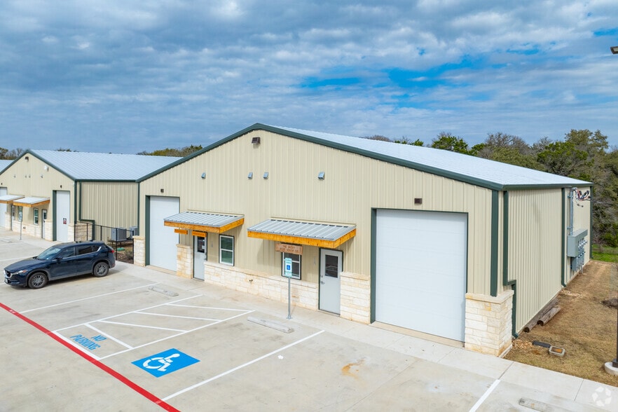 12700 Lowden Ln, Manchaca, TX for lease - Building Photo - Image 2 of 6
