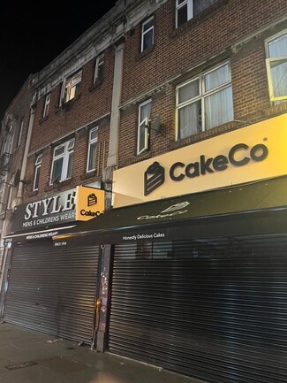 Plus de détails pour 32–34 South Street, Southall, UB1 1RR – Commerce de détail à vendre, Southall